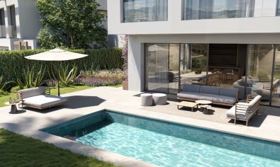 Nieuwbouw Woningen - Villa -
Buenas Noches