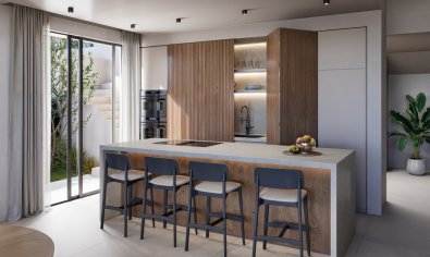 Nieuwbouw Woningen - Villa -
Buenas Noches