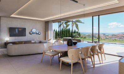 Nieuwbouw Woningen - Villa -
Buenas Noches