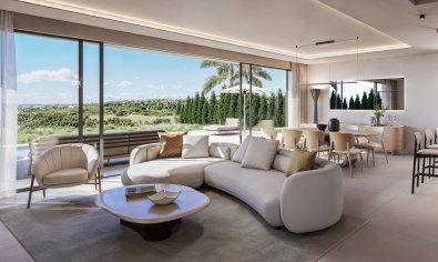 Nieuwbouw Woningen - Villa -
Buenas Noches