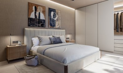 Nieuwbouw Woningen - Villa -
Buenas Noches