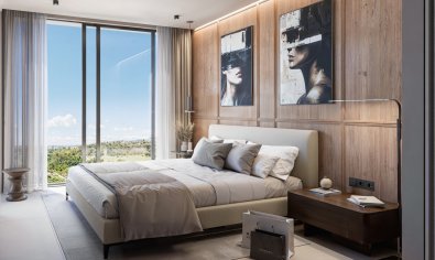 Nieuwbouw Woningen - Villa -
Buenas Noches