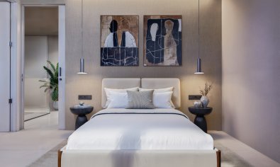 Nieuwbouw Woningen - Villa -
Buenas Noches