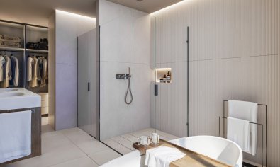 Nieuwbouw Woningen - Villa -
Buenas Noches