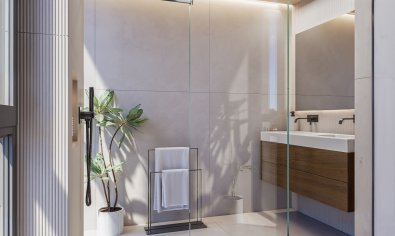 Nieuwbouw Woningen - Villa -
Buenas Noches