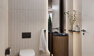 Nieuwbouw Woningen - Villa -
Buenas Noches