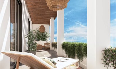 New Build - Apartment - Ground Floor -
Las Lagunas de Mijas