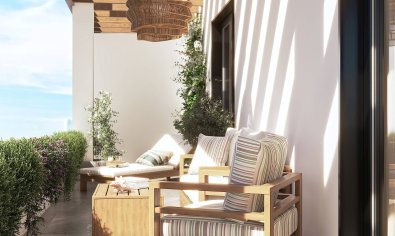 New Build - Apartment - Ground Floor -
Las Lagunas de Mijas