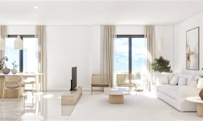 New Build - Apartment - Ground Floor -
Las Lagunas de Mijas