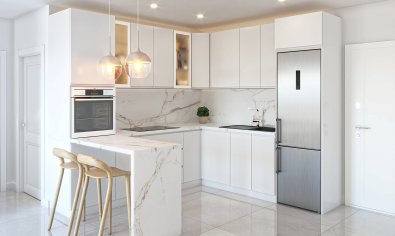 New Build - Apartment - Ground Floor -
Las Lagunas de Mijas