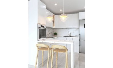 New Build - Apartment - Ground Floor -
Las Lagunas de Mijas