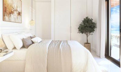 New Build - Apartment - Ground Floor -
Las Lagunas de Mijas