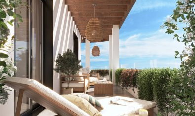 Nieuwbouw Woningen - Penthouse -
Las Lagunas de Mijas