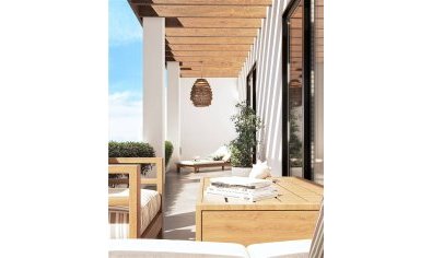 Nieuwbouw Woningen - Penthouse -
Las Lagunas de Mijas