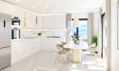 Nieuwbouw Woningen - Penthouse -
Las Lagunas de Mijas