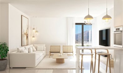 Nieuwbouw Woningen - Penthouse -
Las Lagunas de Mijas
