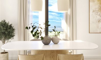 Nieuwbouw Woningen - Penthouse -
Las Lagunas de Mijas