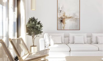 Nieuwbouw Woningen - Penthouse -
Las Lagunas de Mijas