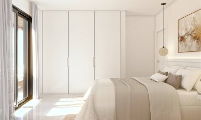 Nieuwbouw Woningen - Penthouse -
Las Lagunas de Mijas
