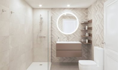 Nieuwbouw Woningen - Penthouse -
Las Lagunas de Mijas