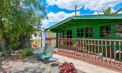 Resale - Finca -
Catral