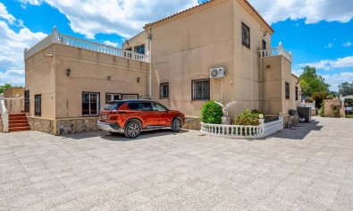 Resale - Finca -
Catral
