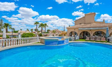 Resale - Finca -
Catral