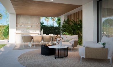 New Build - Villa -
Estepona