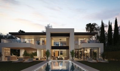 New Build - Villa -
Estepona