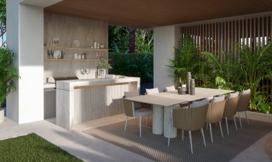 New Build - Villa -
Estepona