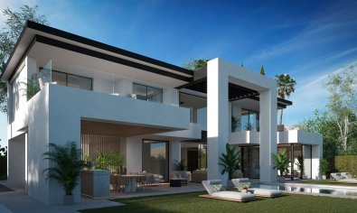 New Build - Villa -
Estepona