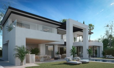 New Build - Villa -
Estepona