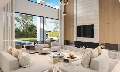 New Build - Villa -
Estepona