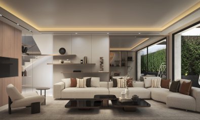 New Build - Villa -
Estepona