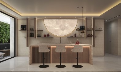 New Build - Villa -
Estepona