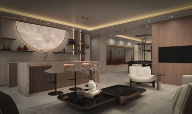 New Build - Villa -
Estepona