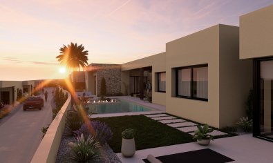 Obra nueva - Villa -
Baños y Mendigo - Altaona Golf And Country Village