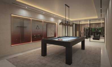 New Build - Villa -
Estepona
