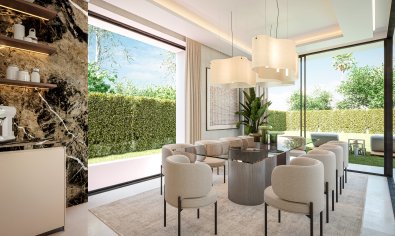 New Build - Villa -
Estepona