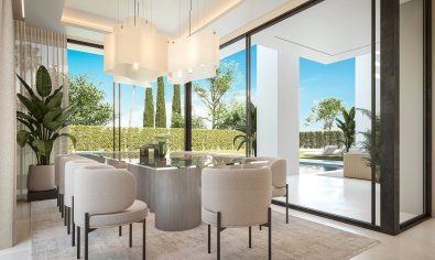 New Build - Villa -
Estepona