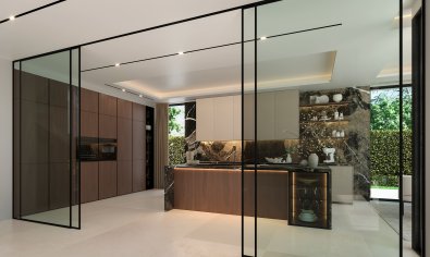 New Build - Villa -
Estepona