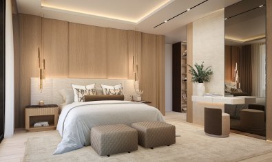 New Build - Villa -
Estepona