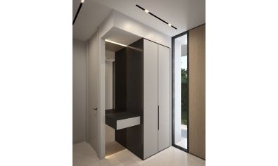 New Build - Villa -
Estepona