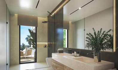 New Build - Villa -
Estepona