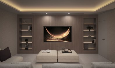 New Build - Villa -
Estepona