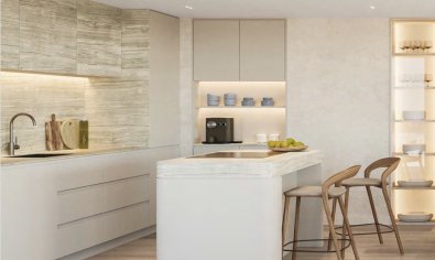 Obra nueva - Apartamento / piso -
Estepona