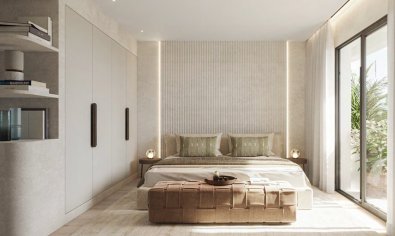 Obra nueva - Apartamento / piso -
Estepona