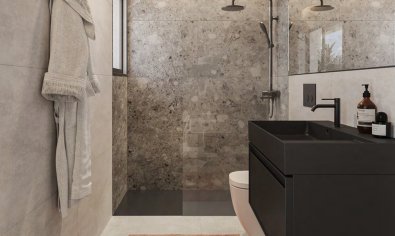 Obra nueva - Apartamento / piso -
Estepona
