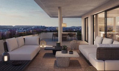 Obra nueva - Apartamento / piso -
Estepona
