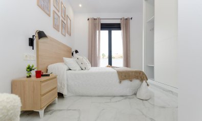 Nieuwbouw Woningen - Villa -
Torrevieja - Torretas